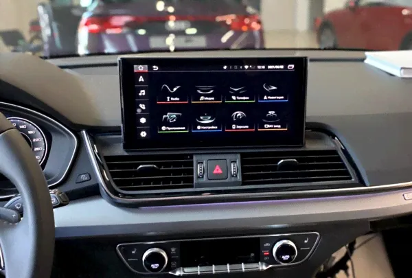 Навигационный блок Android для Audi A4/A5/Q5 2021+