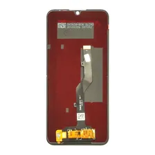 Дисплей (экран) ZTE Blade A5 2020 / Blade A7 2019 / Blade A7 2020, Original (PRC), С сенсорным стеклом, Без рамки, Черный