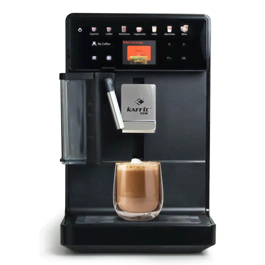Kaffit.com Roma A5 Black