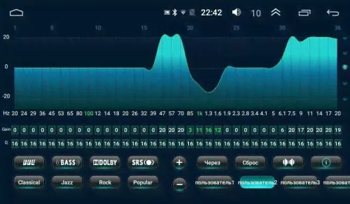 Магнитола CRS-300 Шкода Октавия А5 Skoda Octavia A5 - Android 11 - IPS - DSP 18 полос