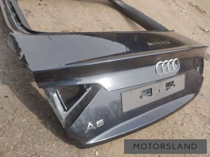 Крышка багажника (дверь 3-5) Audi A5 (S5,RS5) 1 2013г. (артикул 108-1447-41-19)-1