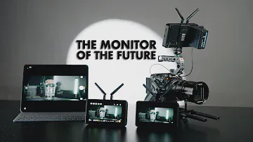 The Camera Monitor of the Future - Vaxis Atom A5