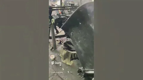 Сборка шасси КАМАЗ 43118